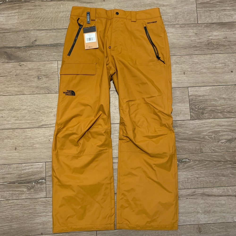 Men’s NorthFace Ski Pants